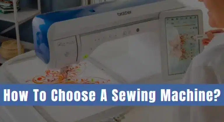 how-to-choose-a-sewing-machine