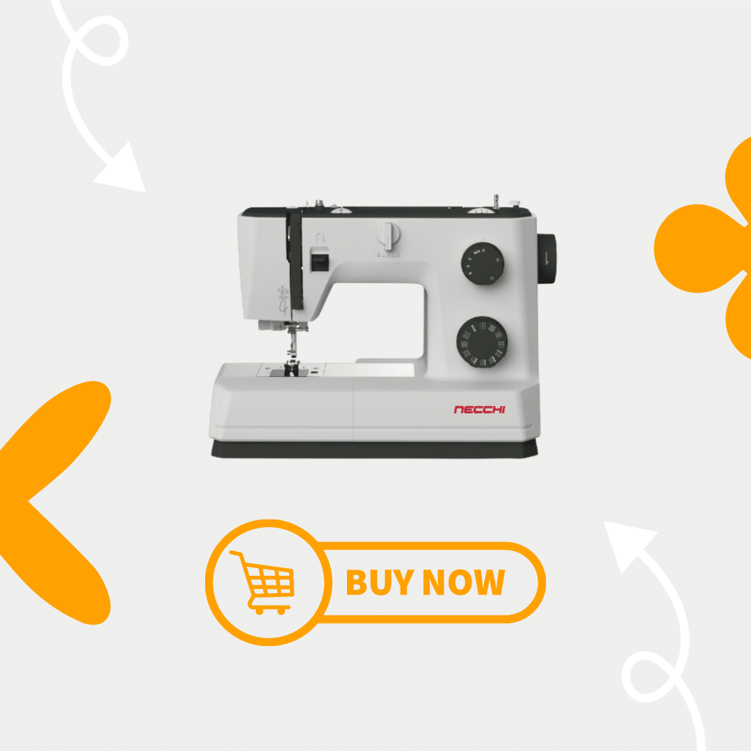 Necchi Q132A Sewing Machine
