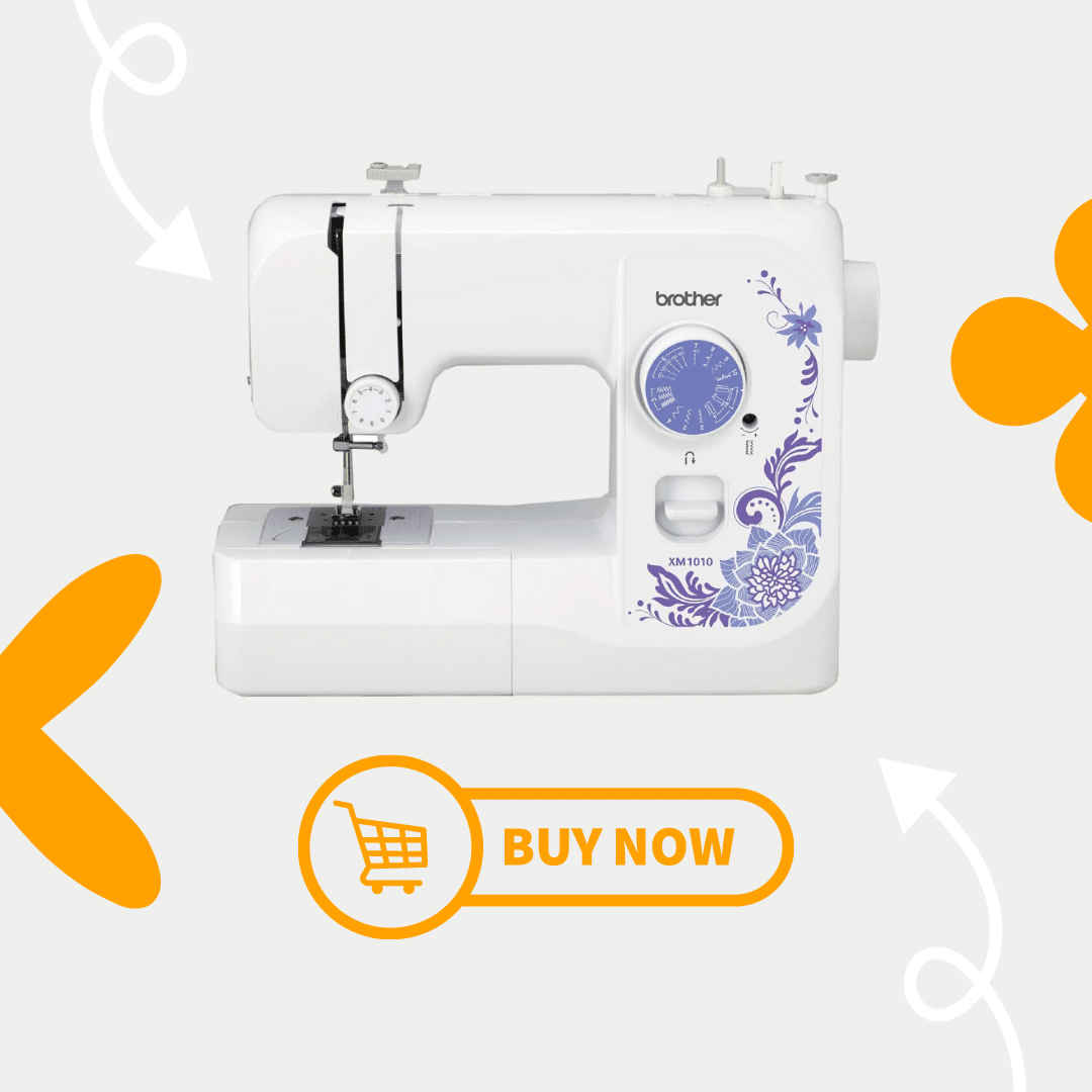 Brother Sewing Machine, XM1010