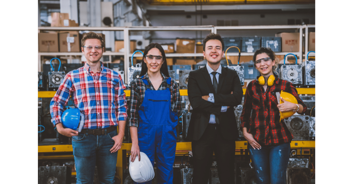 Manufacturing Locations